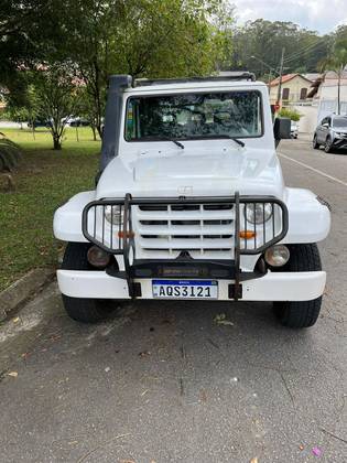 TROLLER T4 3.0 TETO RÍGIDO 16V TURBO ELETRONIC DIESEL 2P MANUAL
